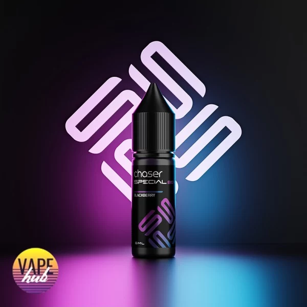 Набір Chaser Special Berry 15 мл 65 мг - Blackberry — купити
