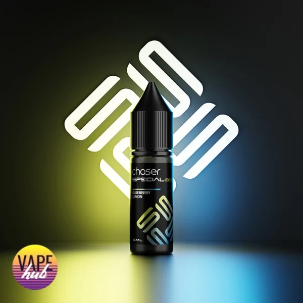 Набір Chaser Special Berry 15 мл 65 мг - Blueberry Lemon — купити