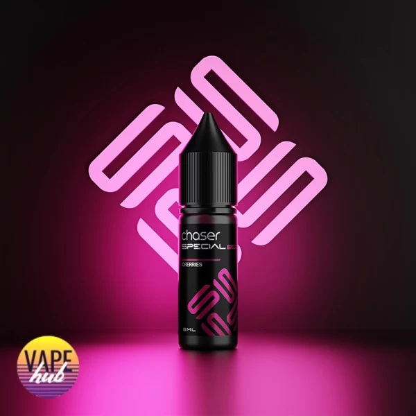 Набір Chaser Special Berry 15 мл 50 мг - Cherries — купити