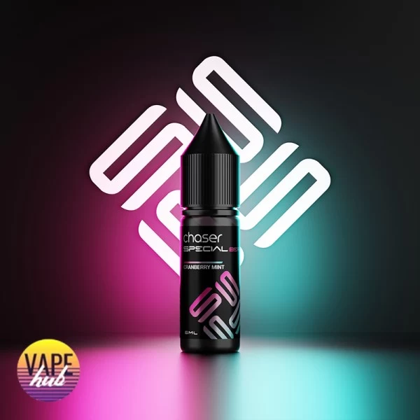 Набір Chaser Special Berry 15 мл 65 мг - Cranberry Mint — купити