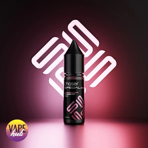Набір Chaser Special Berry 15 мл 65 мг - Strawberry Jelly — купити