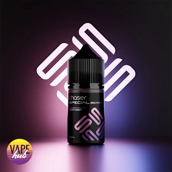 Набір Chaser Special Berry 30 мл 50 мг - Berry Candy — купити