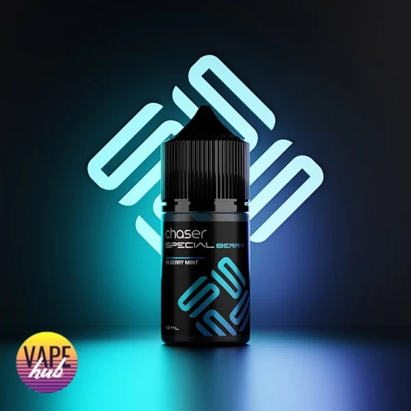 Набір Chaser Special Berry 30 мл 50 мг - Bilberry Mint — купити