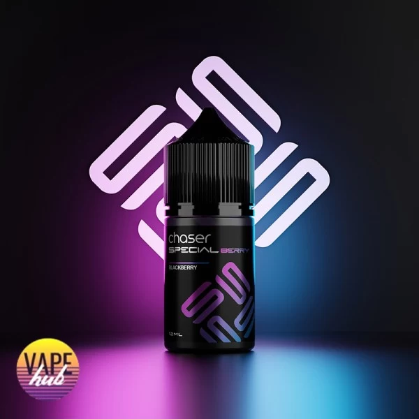 Набір Chaser Special Berry 30 мл 50 мг - Blackberry — купити