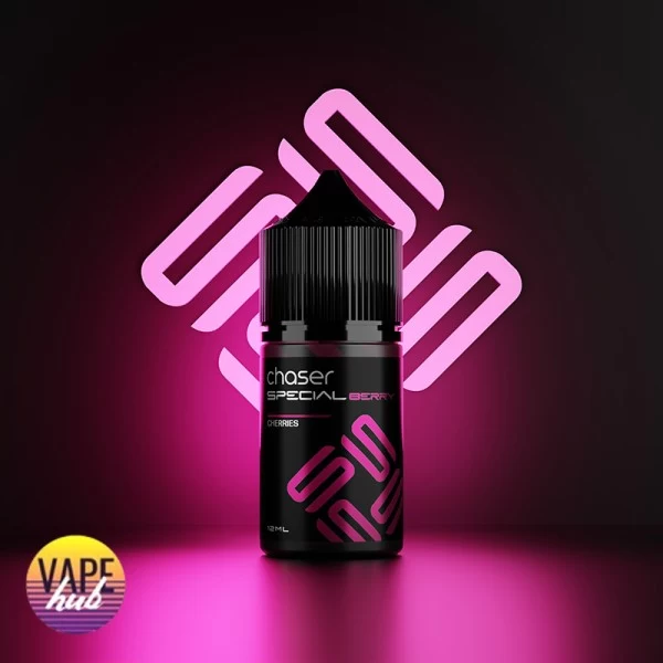Набір Chaser Special Berry 30 мл 50 мг - Cherries — купити