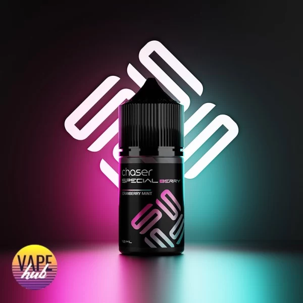 Набір Chaser Special Berry 30 мл 65 мг - Cranberry Mint — купити