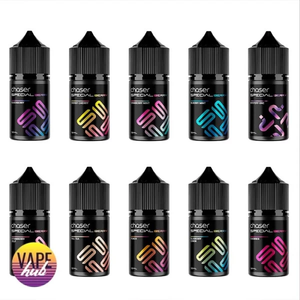 Набір Chaser Special Berry 30 мл — купити