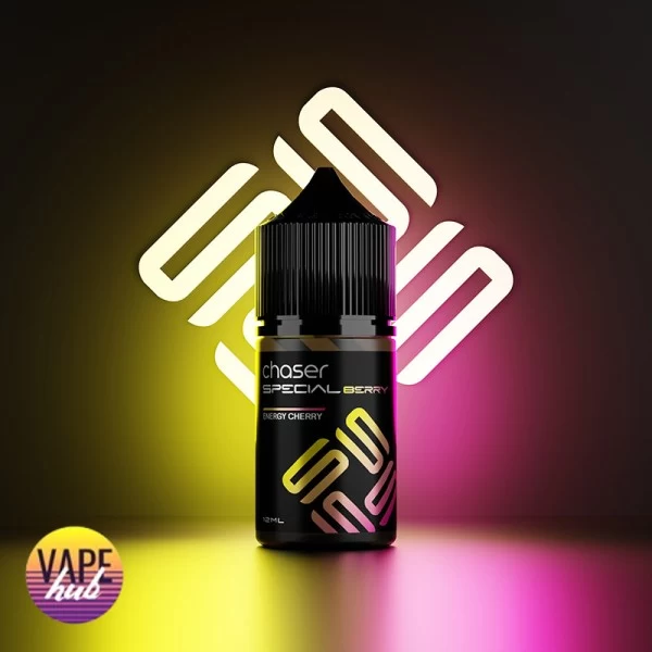 Набір Chaser Special Berry 30 мл 50 мг - Energy Cherry — купити