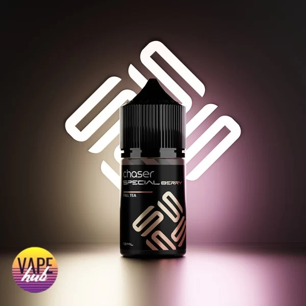 Набір Chaser Special Berry 30 мл 65 мг - Fall Tea — купити