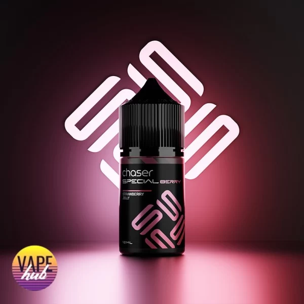 Набір Chaser Special Berry 30 мл 65 мг - Strawberry Jelly — купити