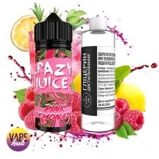 Набір Crazy Juice Organic 120 мл 3 мг - Pink Lemonade