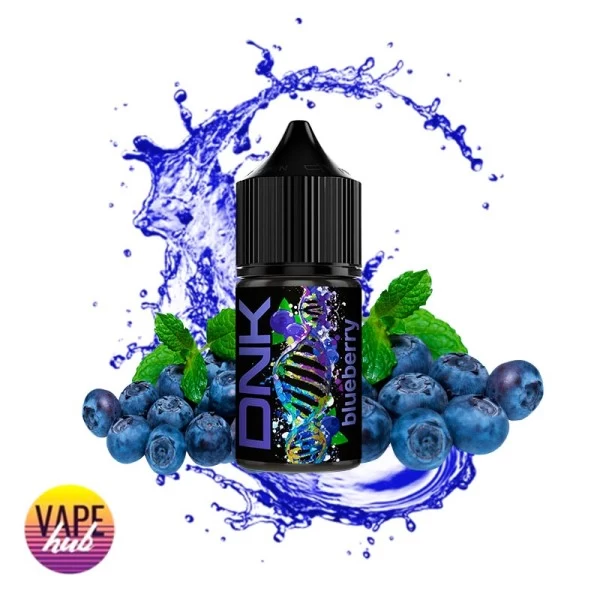 Набір DNK 30 мл 50 мг - Blueberry — купити
