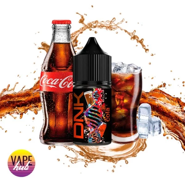 Набір DNK 30 мл 50 мг - Cola — купити