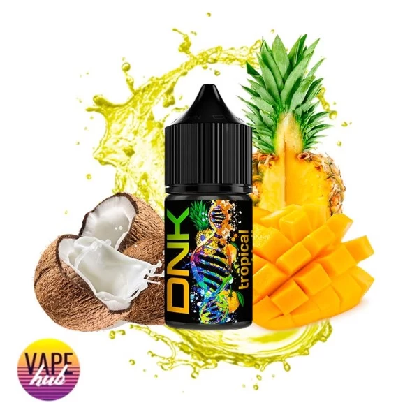 Набір DNK 30 мл 50 мг - Tropical Cocktail — купити