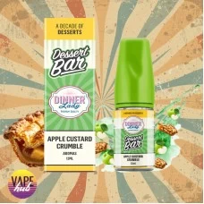 Набір Dinner Lady Desserts 30 мл 50 мг - Apple Crumble Custard