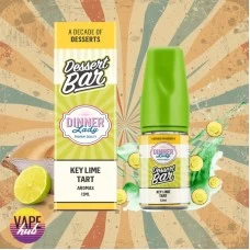 Набір Dinner Lady Desserts 30 мл 50 мг - Key Lime Tart
