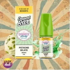 Набір Dinner Lady Desserts 30 мл 50 мг - Pistachio Gelato
