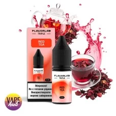 Набор Flavorlab Triple Strong 10 мл 50 мг - Red Tea