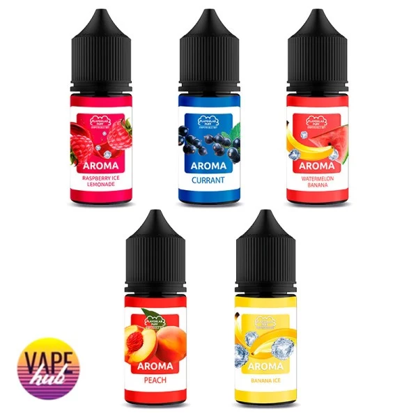 Набір Flavorlab Disposable Puff 30 мл — купити