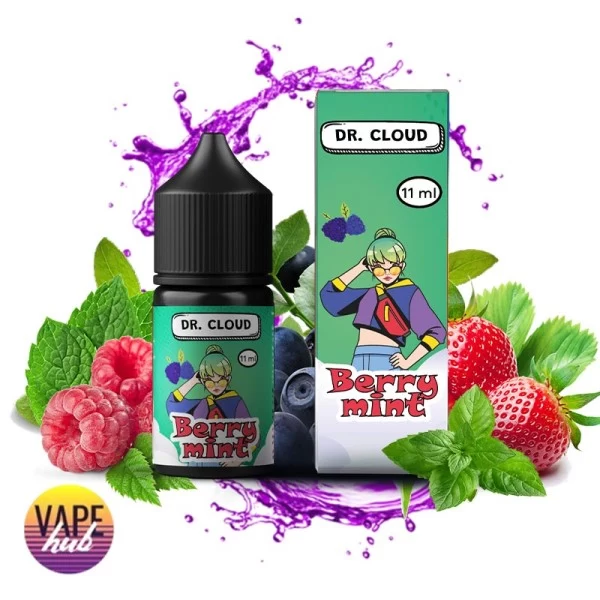 Набор Dr.Cloud 30 мл 50 мг - Berry mint — купить