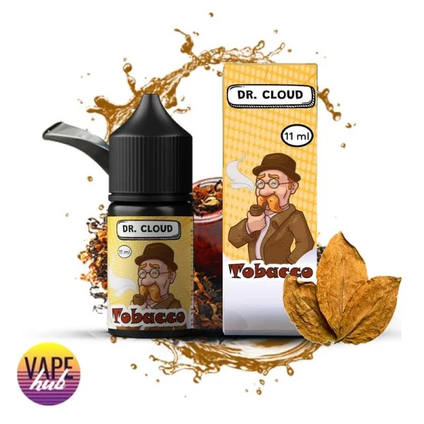 Набір Dr.Cloud 30 мл 50 мг - Tobacco — купити