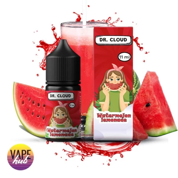 Набір Dr.Cloud 30 мл 50 мг - Watermelon lemonade — купити