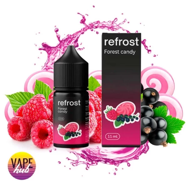 Набір ReFrost 30 мл 50 мг - Forest Candy — купити
