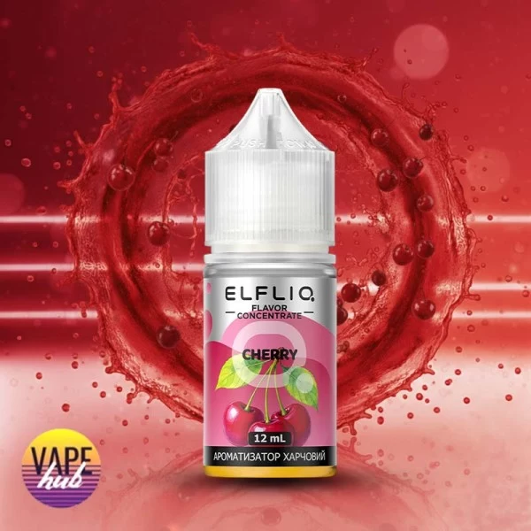 Набір Elf Liq 30 мл 50 мг - Cherry — купити