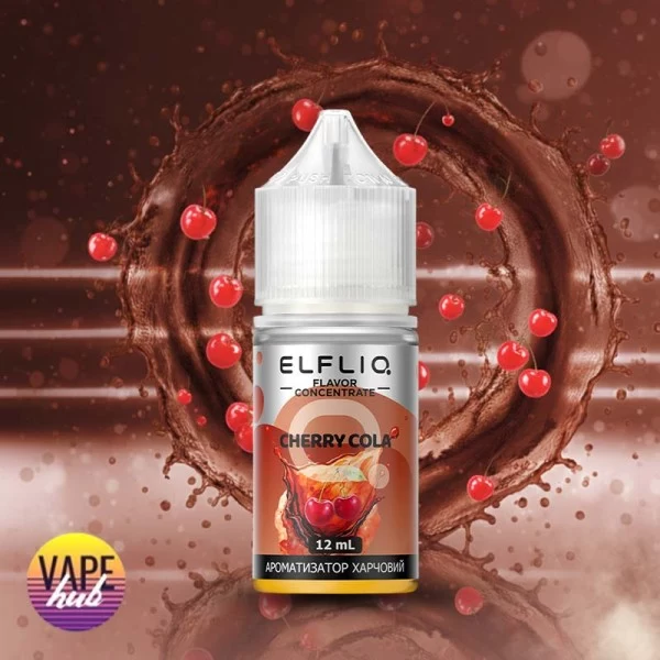 Набір Elf Liq 30 мл 50 мг - Cherry Cola — купити