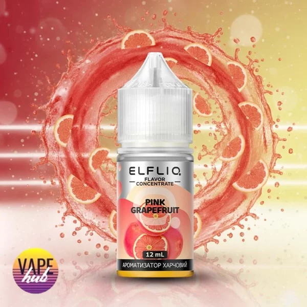 Набір Elf Liq 30 мл 60 мг - Pink Grapefruit — купити