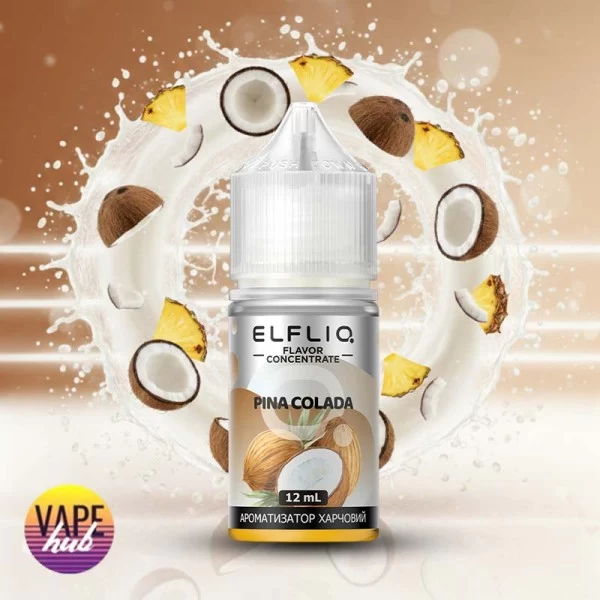 Набір Elf Liq 30 мл 60 мг - Pina Colada — купити