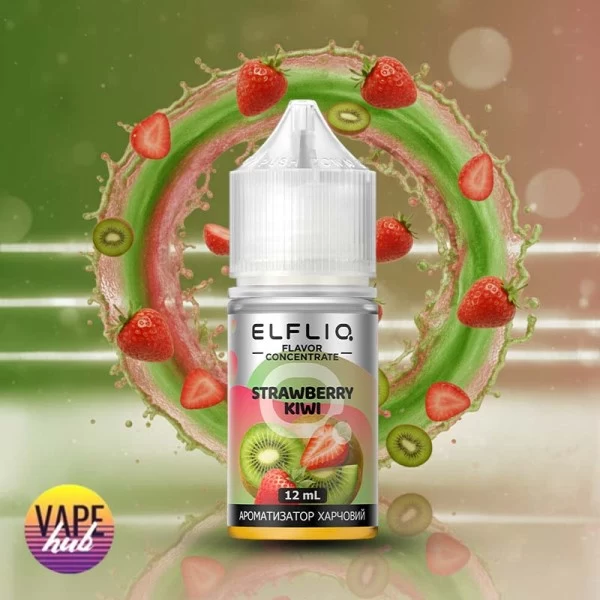Набір Elf Liq 30 мл 50 мг - Strawberry Kiwi — купити
