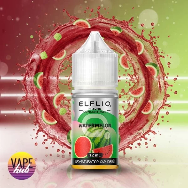 Набір Elf Liq 30 мл 60 мг - Watermelon — купити