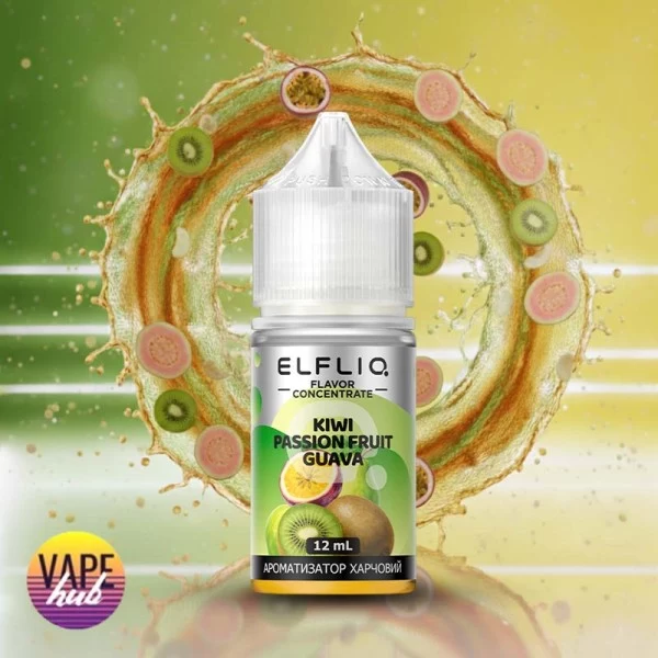 Набір Elf Liq 30 мл 50 мг - Kiwi Passion Fruit Guava — купити