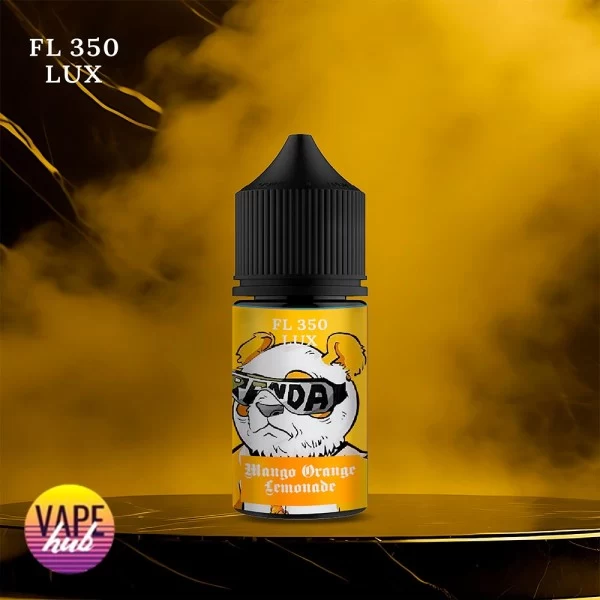 Набір FL350 Lux Salt 30 мл 50 мг - Mango Orange Lemonade — купити