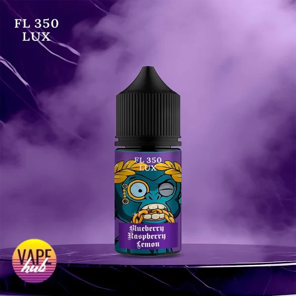 Набір FL350 Lux Salt 30 мл 50 мг - Blueberry Raspberry Lemon — купити