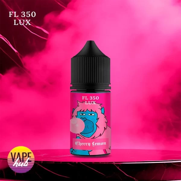 Набір FL350 Lux Salt 30 мл 50 мг - Cherry Lemon — купити