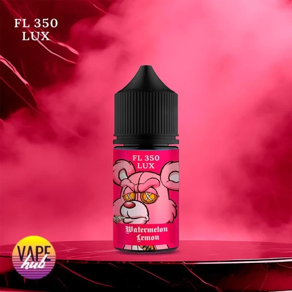 Набір FL350 Lux Salt 30 мл 50 мг - Watermelon lemon — купити