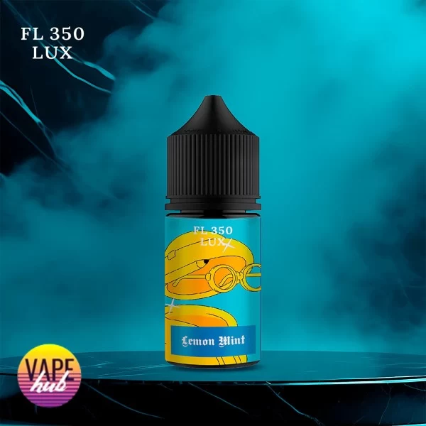 Набор FL350 Lux Salt 30 мл 50 мг - Lemon Mint — купить