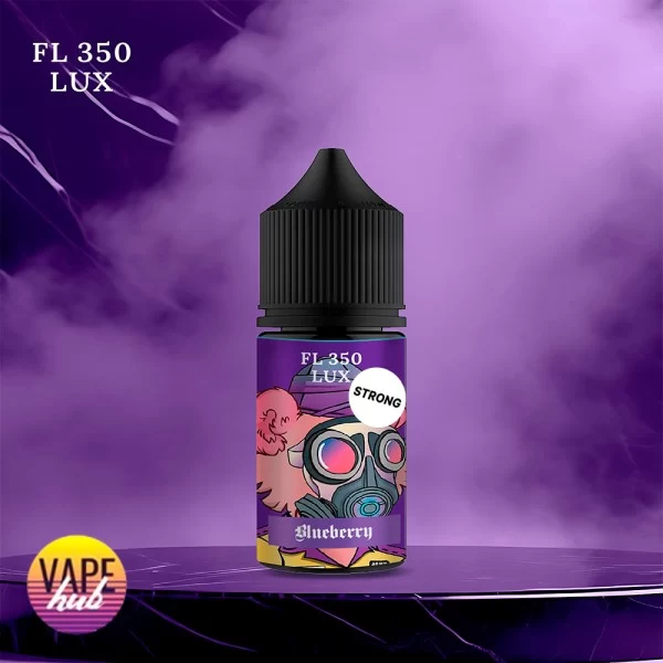 Набір FL350 Lux Strong Salt 30 мл 50 мг - Blueberry — купити