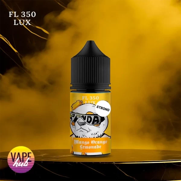 Набір FL350 Lux Strong Salt 30 мл 50 мг - Mango Orange Lemonade — купити