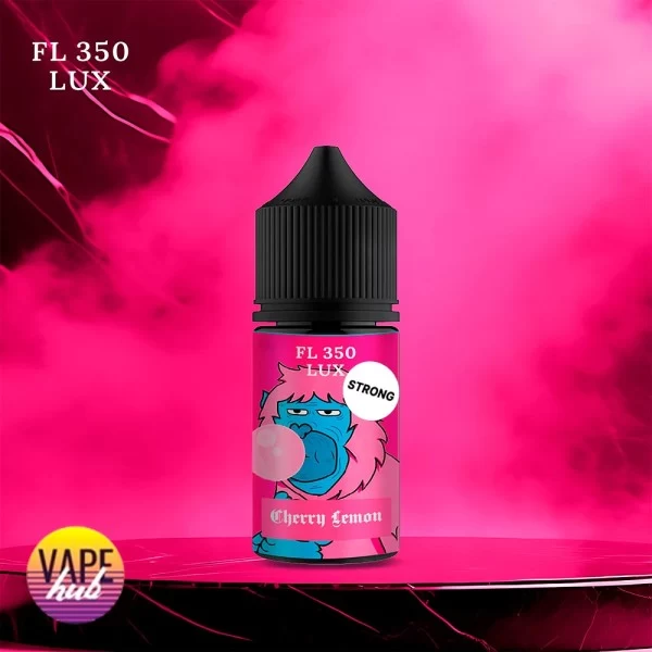 Набір FL350 Lux Strong Salt 30 мл 50 мг - Cherry Lemon — купити