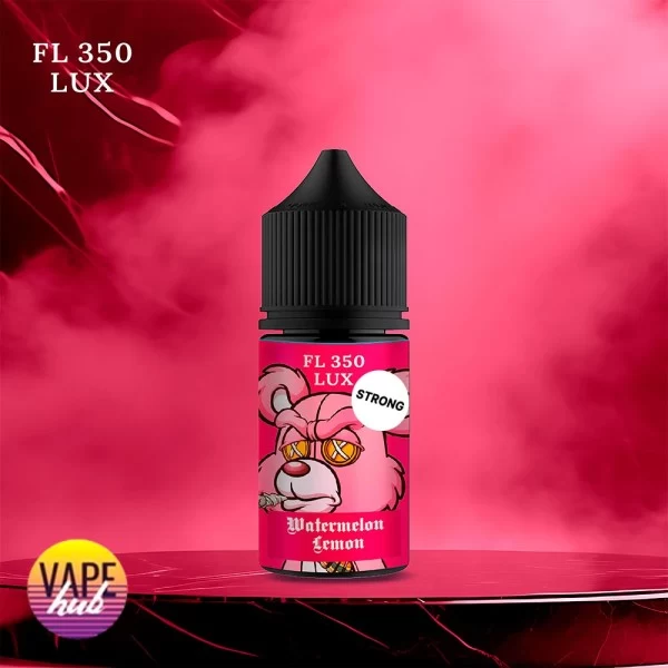 Набір FL350 Lux Strong Salt 30 мл 50 мг - Watermelon Lemon — купити