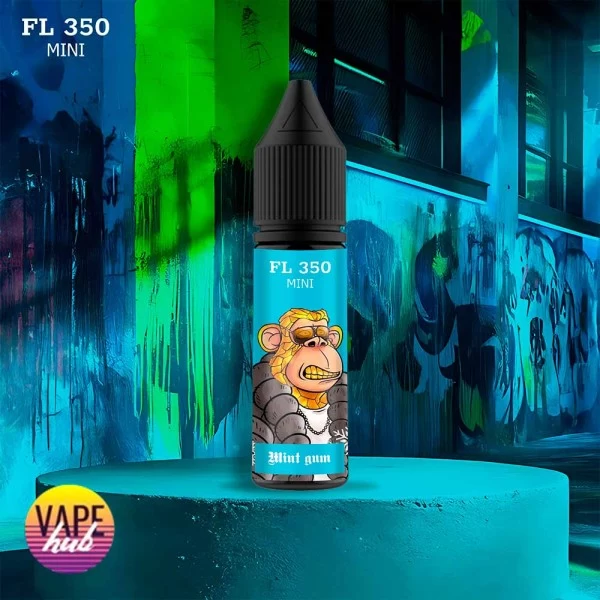 Набір FL350 Mini 15 мл 50 мг - Mint Gum — купити