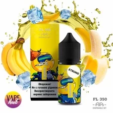Набір FL350 Strong 30 мл 50 мг - Banana Ice