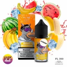 Набір FL350 Strong 30 мл 50 мг - Banana Watermelon Ice