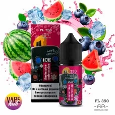 Набір FL350 Salt 30 мл 50 мг - Blueberry Watermelon Ice