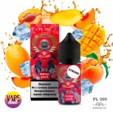 Набір FL350 Strong 30 мл 50 мг - Mango Peach Ice