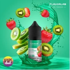 Набір Flavorlab PE 10000 30 мл 50 мг - Ice Kiwi Strawberry