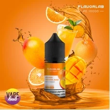 Набір Flavorlab PE 10000 30 мл 50 мг - Mango Orange Juice